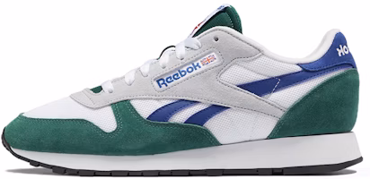 Reebok Classic Leather 'Make It Yours - Dark Green Cobalt' GX4655 Reebok Classic Leather 'Make It Yours - Dark Green Cobalt' GX4655