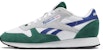 Reebok Classic Leather 'Make It Yours - Hijau Gelap Cobalt' GX4655