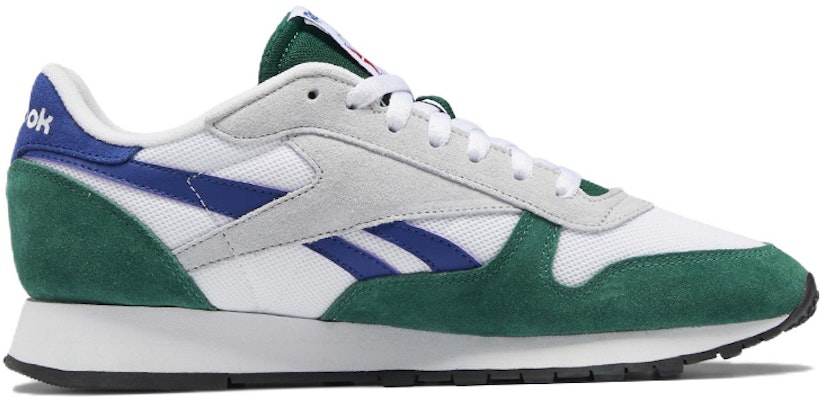Reebok Classic Leather 'Make It Yours - Hijau Tua Cobalt' GX4655 Order Reebok Classic Leather 'Make It Yours - Hijau Tua Cobalt' GX4655