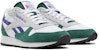 Reebok Classic Leather 'Make It Yours - Hijau Gelap Cobalt' GX4655