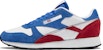 Reebok Classic Leather 'Make It Yours - Biru Merah Vektor' GY1522