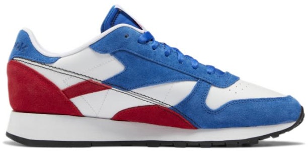 Reebok Classic Leather 'Hazlo Tuyo - Azul Vector Rojo' GY1522 Order Reebok Classic Leather 'Hazlo Tuyo - Azul Vector Rojo' GY1522