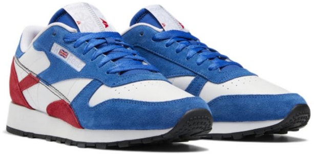 Reebok Classic Leather 'Hazlo Tuyo - Azul Vector Rojo' GY1522 Lookbook Reebok Classic Leather 'Hazlo Tuyo - Azul Vector Rojo' GY1522