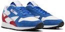 Lookbook Reebok Classic Leather 'Make It Yours - Biru Merah Vektor' GY1522