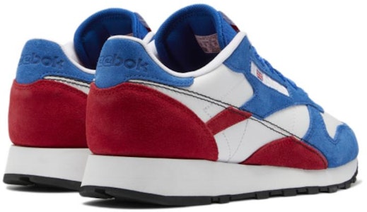 Reebok Classic Leather 'Hazlo Tuyo - Azul Vector Rojo' GY1522 Shop Reebok Classic Leather 'Hazlo Tuyo - Azul Vector Rojo' GY1522