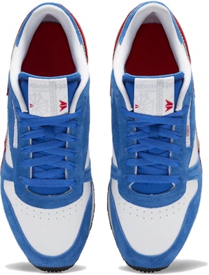 Reebok Classic Leather 'Make It Yours - Vector Blue Red' GY1522 Purchase Reebok Classic Leather 'Make It Yours - Vector Blue Red' GY1522