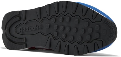 リーボック クラシックレザー "自分らしく" (青×赤) GY1522 Details for リーボック クラシックレザー "自分らしく" (青×赤) GY1522