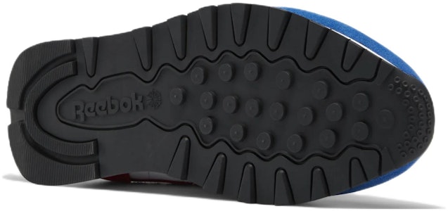 Reebok Classic Leather 'Hazlo Tuyo - Azul Vector Rojo' GY1522 Details for Reebok Classic Leather 'Hazlo Tuyo - Azul Vector Rojo' GY1522
