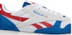 Reebok Classic Leather 'Make It Yours - Putih Merah Biru' GX2257