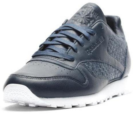 Reebok Classic Leather 'Midnight Blue' AQ9679 Lookbook Reebok Classic Leather 'Midnight Blue' AQ9679