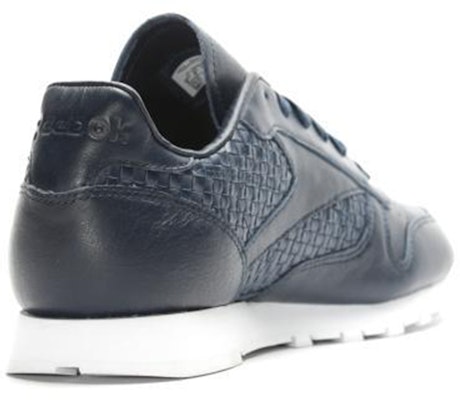 Reebok Classic Leather 'Midnight Blue' AQ9679 Shop Reebok Classic Leather 'Midnight Blue' AQ9679