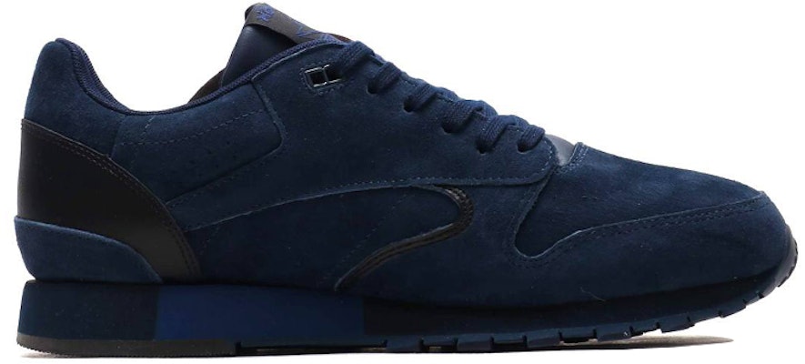 Reebok Classic Leather 'Midnight Blue' CN3708 Order Reebok Classic Leather 'Midnight Blue' CN3708