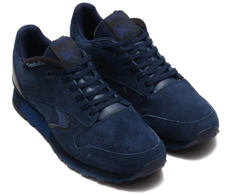 Reebok Classic Leather 'Midnight Blue' CN3708 Lookbook Reebok Classic Leather 'Midnight Blue' CN3708