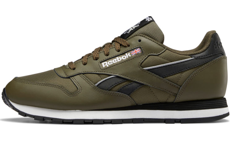 Reebok Classic Leather 'Military Green' GZ9829