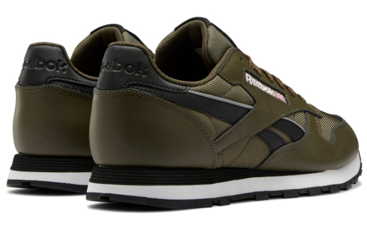 Purchase Reebok 经典皮革 '军绿色' GZ9829