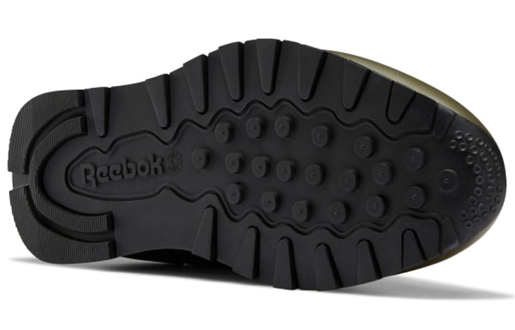 Details for Reebok 经典皮革 '军绿色' GZ9829