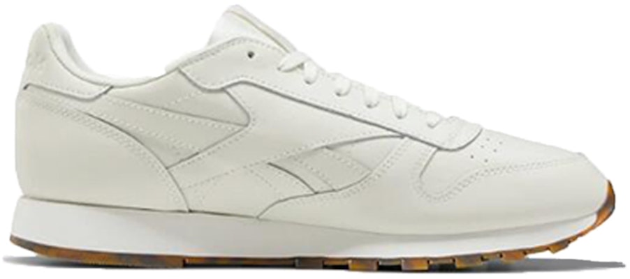 Reebok Classic Leather 'White Chalk' Putih Kapur EH2395 Order Reebok Classic Leather 'White Chalk' Putih Kapur EH2395