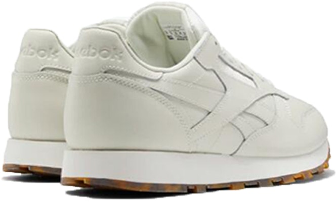 Reebok Classic Leather 'White Chalk' Putih Kapur EH2395 Shop Reebok Classic Leather 'White Chalk' Putih Kapur EH2395