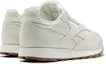 Shop Reebok Classic Leather 'White Chalk' Putih Kapur EH2395
