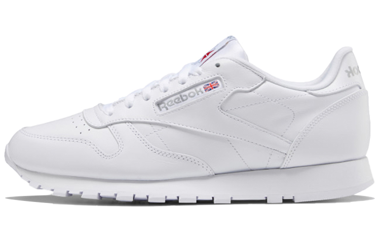 Buy Reebok Classic Leather 'White Silver' FV7459