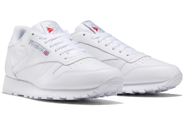 Reebok Classic Leather 'White Silver' FV7459 - FV7459 - Novelship