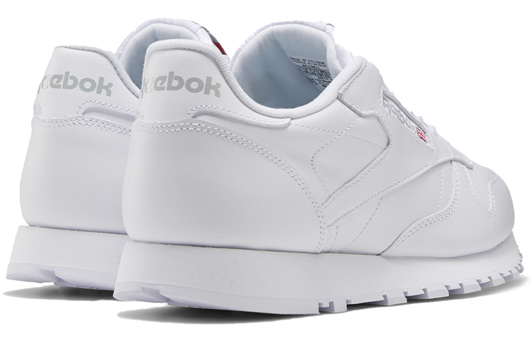 Reebok Classic Leather 'White Silver' FV7459 - FV7459 - Novelship