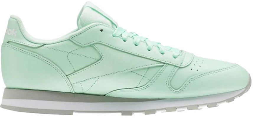 Reebok Classic Leather 'Mint Green' CN5382 Order Reebok Classic Leather 'Mint Green' CN5382