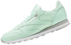 Lookbook Reebok Classic Leather 'Hijau Pudina' CN5382