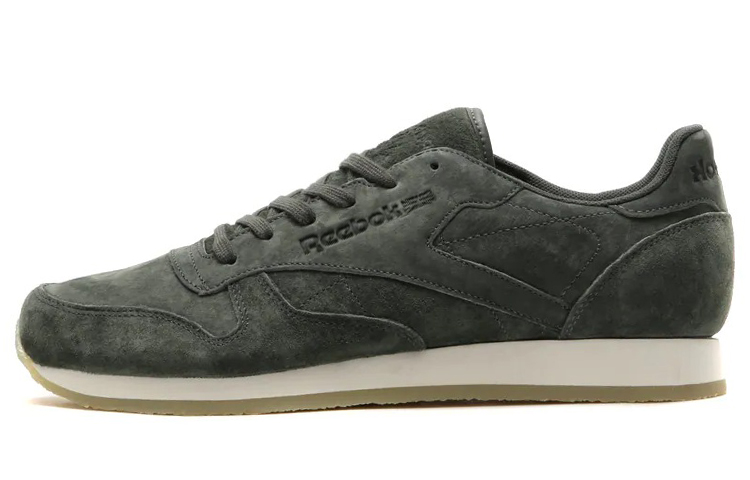 Reebok Classic Leather 'Moss Green' BD3965