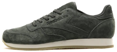 Reebok Classic Leather 'Moss Green' BD3965 Reebok Classic Leather 'Moss Green' BD3965