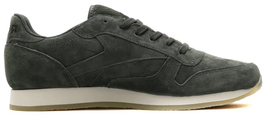 Reebok Classic Leather 'Moss Green' Hijau Lumut BD3965 Order Reebok Classic Leather 'Moss Green' Hijau Lumut BD3965