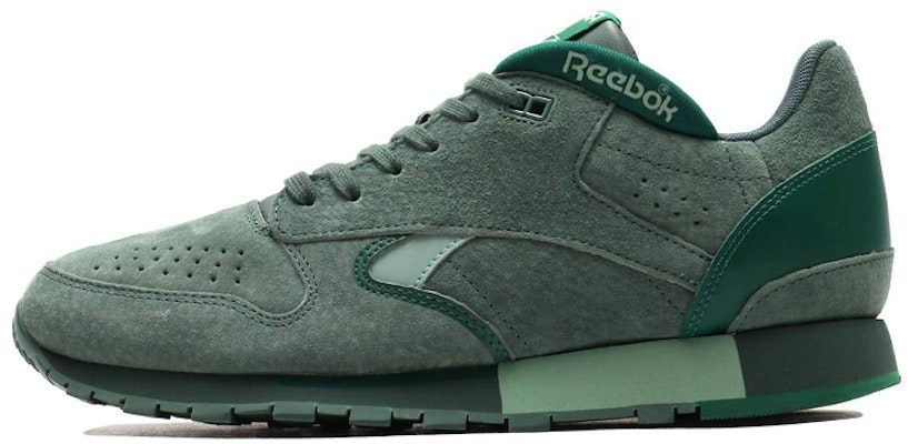 Reebok Classic Leather 'Moss Green' CN3710 Buy Reebok Classic Leather 'Moss Green' CN3710