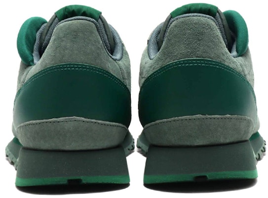Reebok Classic Leather 'Hijau Lumut' CN3710 Shop Reebok Classic Leather 'Hijau Lumut' CN3710