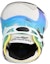 Lookbook Reebok Classic Leather 'Putih Pelbagai Warna' FX9928MULTICOLOR