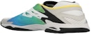 Reebok Classic Leather 'Putih Pelbagai Warna' FX9928MULTICOLOR
