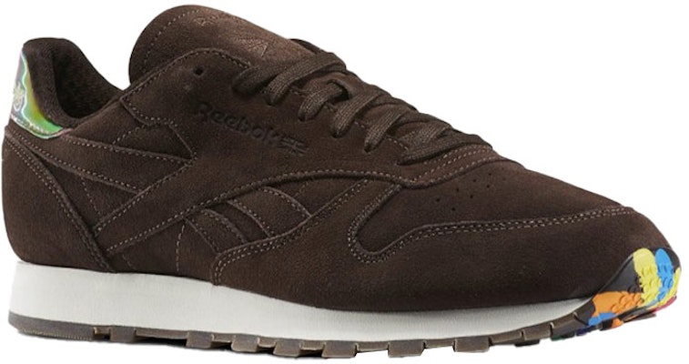 Reebok Classic Leather 'Munchies Pack - Dark Brown' BD4886 Lookbook Reebok Classic Leather 'Munchies Pack - Dark Brown' BD4886