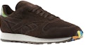 Lookbook Reebok Classic Leather 'Munchies Pack - Coklat Gelap' BD4886