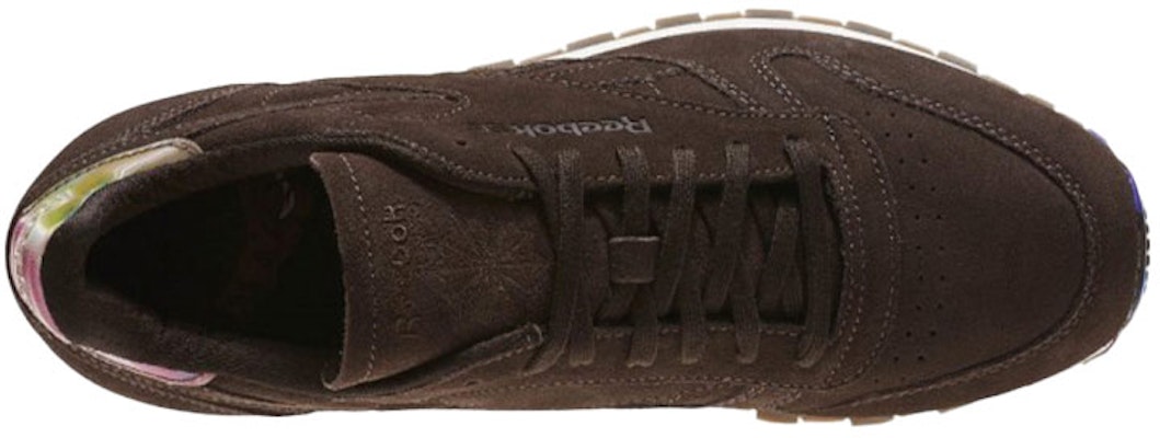 Reebok Classic Leather 'Munchies Pack - Dark Brown' BD4886 Shop Reebok Classic Leather 'Munchies Pack - Dark Brown' BD4886