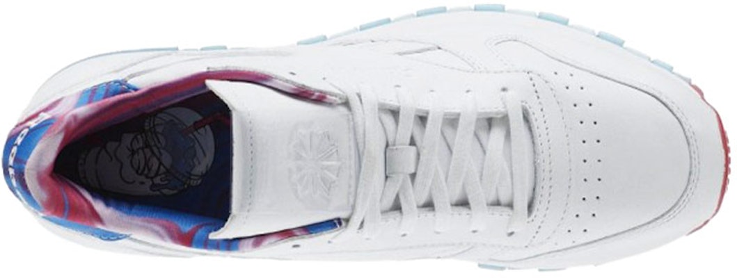 리복 클래식 레더 '먼치스 팩 - 화이트' (Reebok Classic Leather 'Munchies' - 흰색) BD4888 Shop 리복 클래식 레더 '먼치스 팩 - 화이트' (Reebok Classic Leather 'Munchies' - 흰색) BD4888