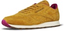 Lookbook Reebok Classic Leather 'Munchies Pack - Wild Khaki' Lelaki Wanita Kasual. BD1926