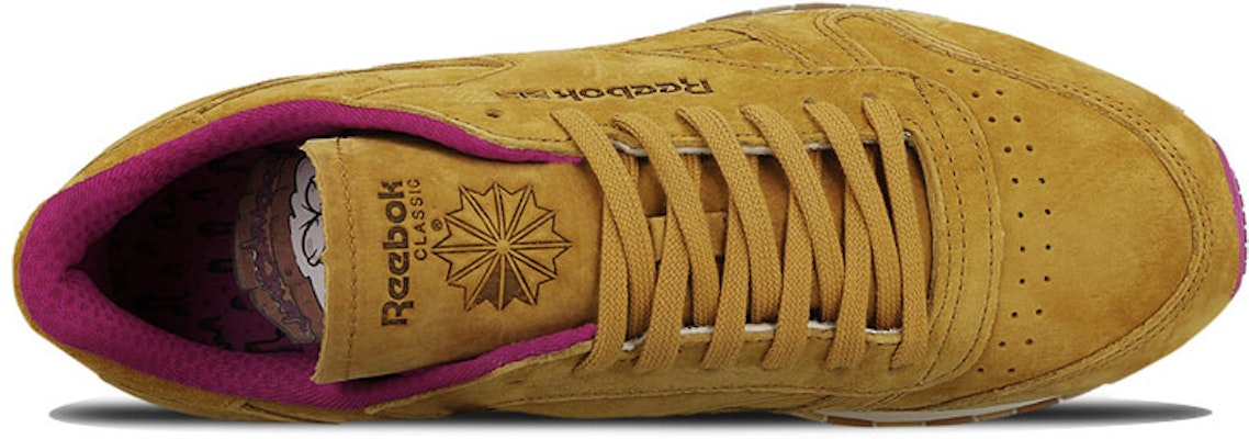 Reebok Classic Leather 'Munchies Pack - Wild Khaki' Lelaki Wanita Kasual. BD1926 Purchase Reebok Classic Leather 'Munchies Pack - Wild Khaki' Lelaki Wanita Kasual. BD1926