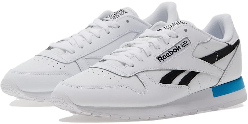 리복 클래식 레더 '래디언트 아쿠아' (Reebok Classic Radiant Aqua) IE9383 Lookbook 리복 클래식 레더 '래디언트 아쿠아' (Reebok Classic Radiant Aqua) IE9383