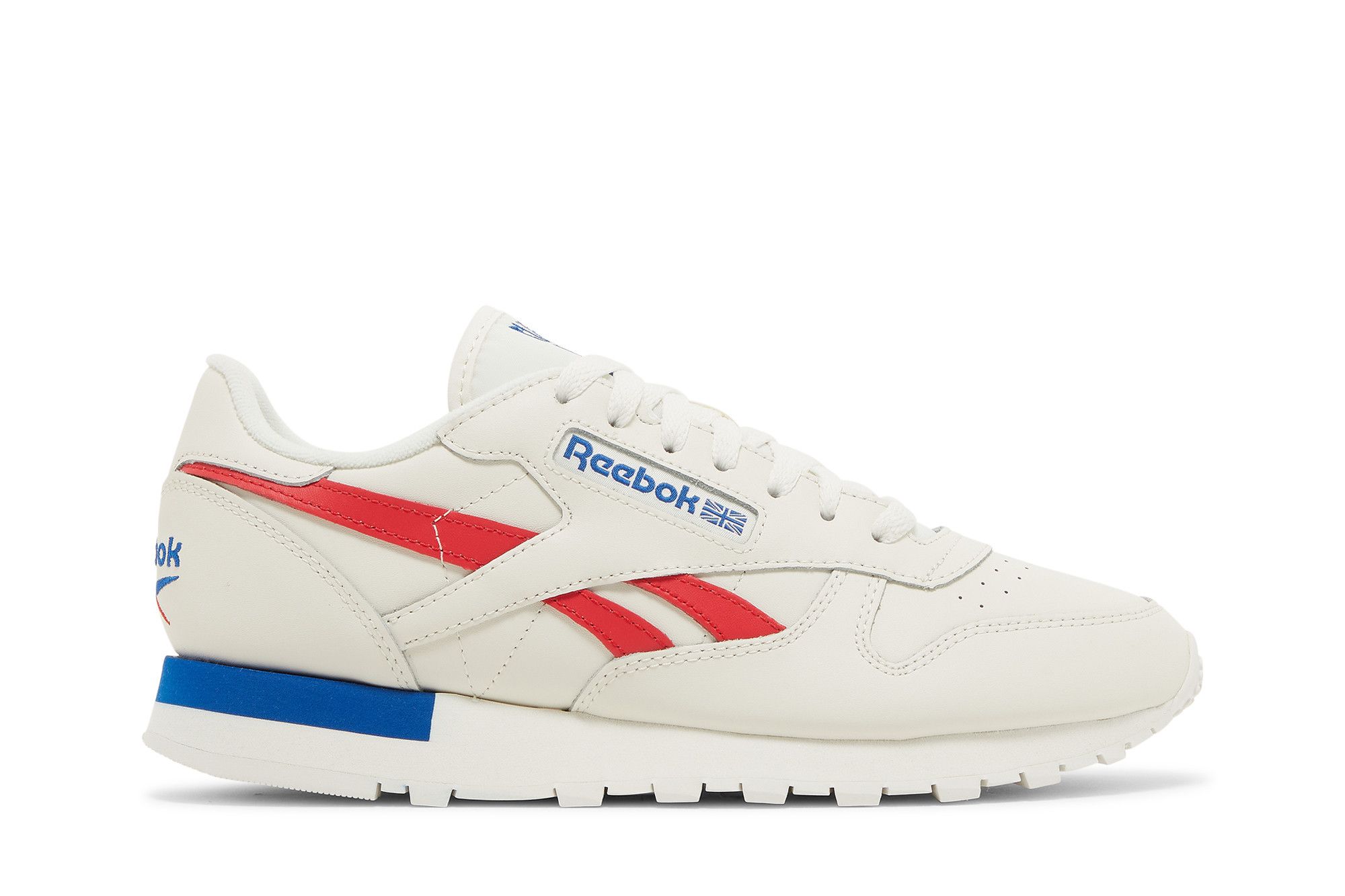 Reebok Classic Leather 'My Name Is - White Red Blue' IE9384