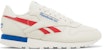 Reebok Classic Leather 'My Name Is - Putih Merah Biru' IE9384