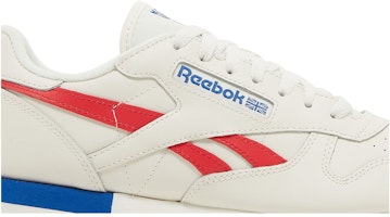 Reebok Classic Leather 'My Name Is - Putih Merah Biru' IE9384 Order Reebok Classic Leather 'My Name Is - Putih Merah Biru' IE9384