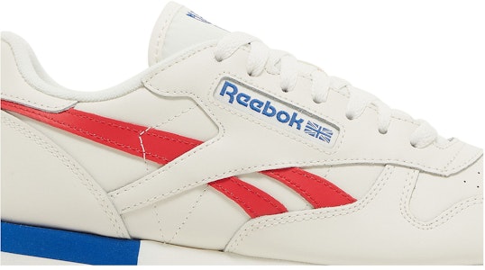Reebok 經典皮革款 "My Name Is - 白紅藍" IE9384 Order Reebok 經典皮革款 "My Name Is - 白紅藍" IE9384