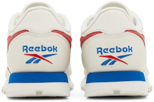 Reebok Classic Leather 'My Name Is - Putih Merah Biru' IE9384 Details for Reebok Classic Leather 'My Name Is - Putih Merah Biru' IE9384