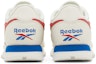 Details for Reebok Classic Leather 'My Name Is - Putih Merah Biru' IE9384