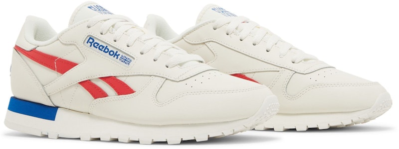 Reebok 經典皮革款 "My Name Is - 白紅藍" IE9384 Cheap Reebok 經典皮革款 "My Name Is - 白紅藍" IE9384