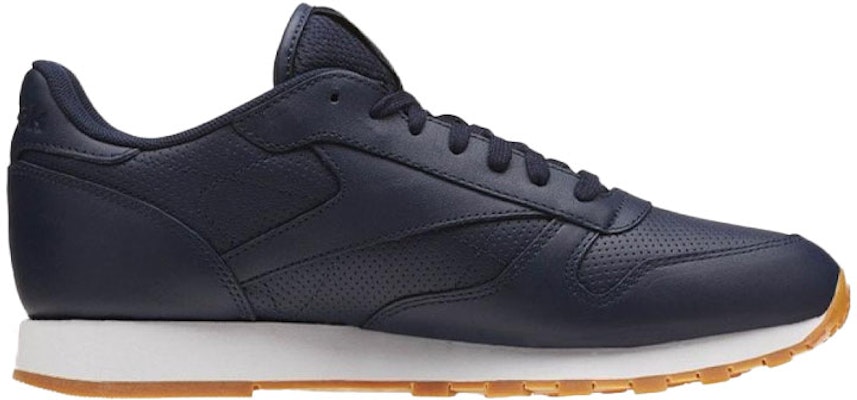 Reebok Classic Leather 'Navy' BD1641 Order Reebok Classic Leather 'Navy' BD1641